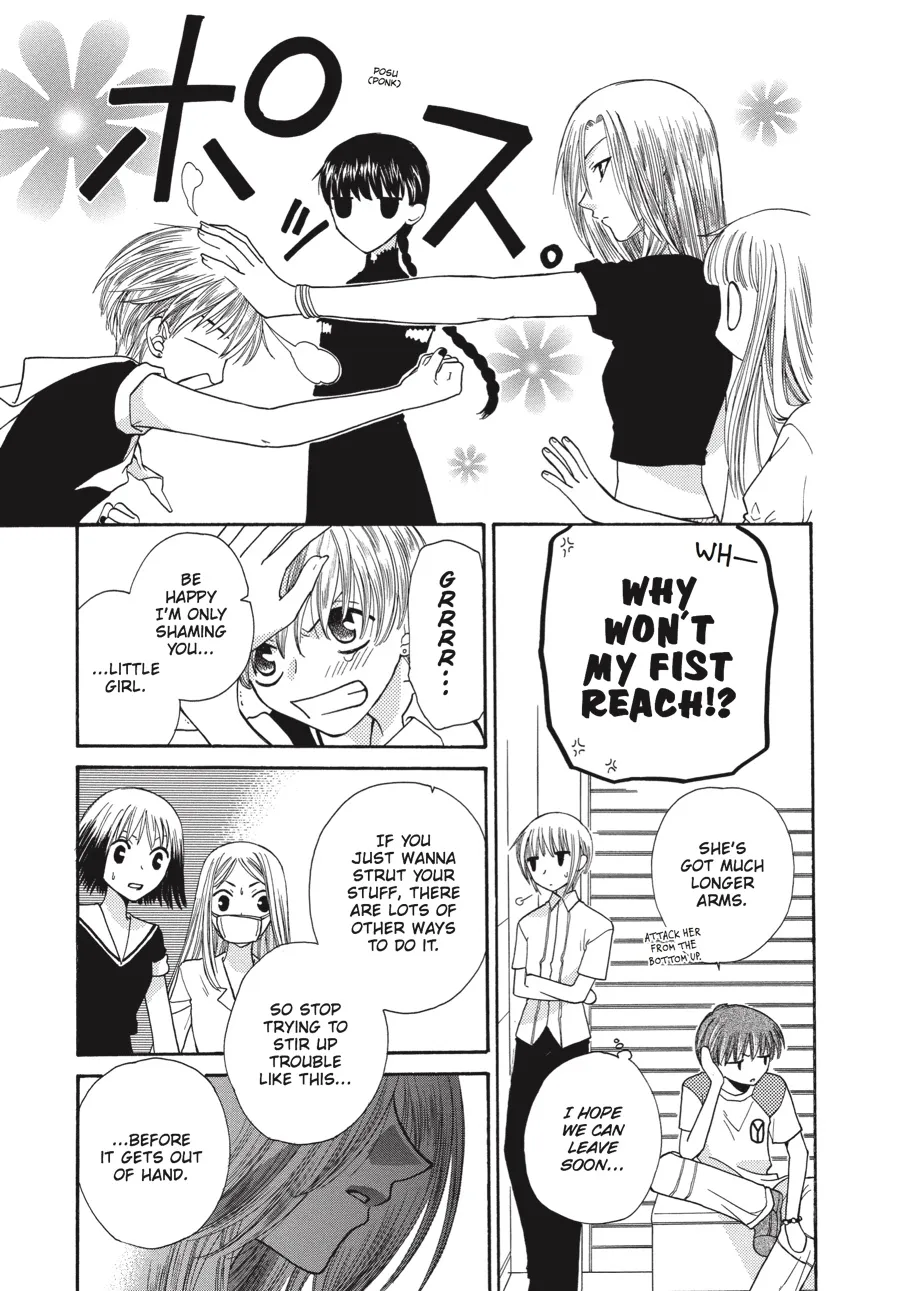 Read Fruits Basket (en) Manga Online