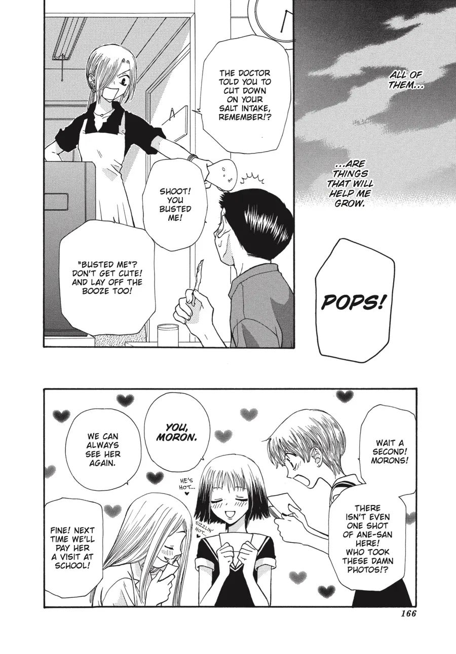 Read Fruits Basket (en) Manga Online