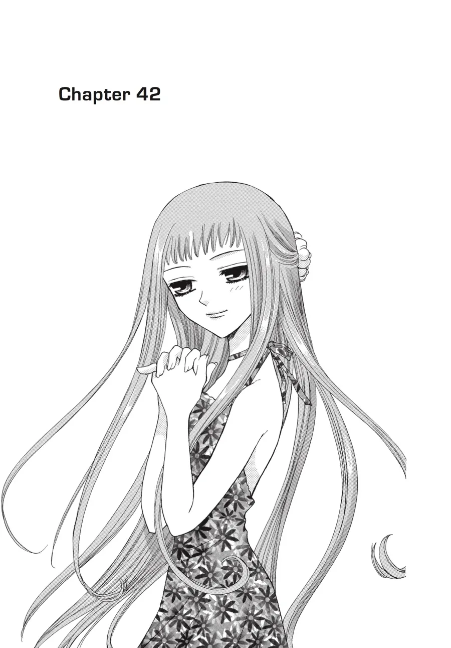 Read Fruits Basket (en) Manga Online