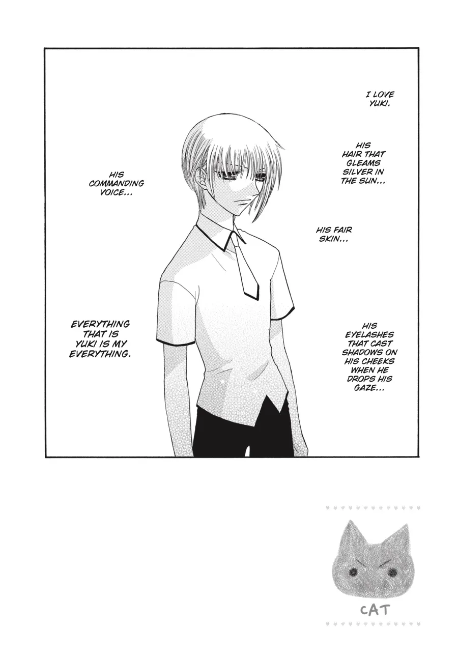 Read Fruits Basket (en) Manga Online