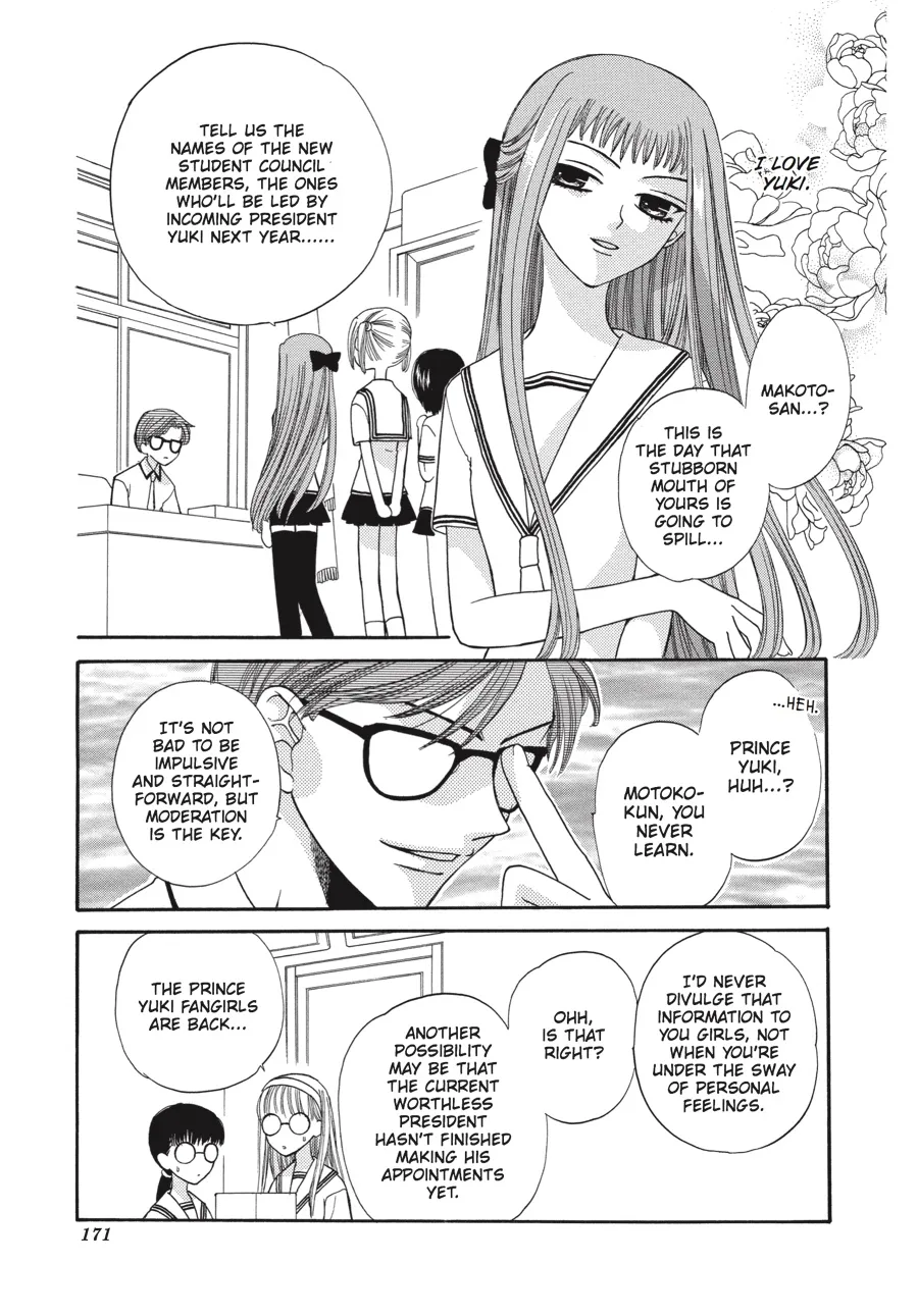 Read Fruits Basket (en) Manga Online