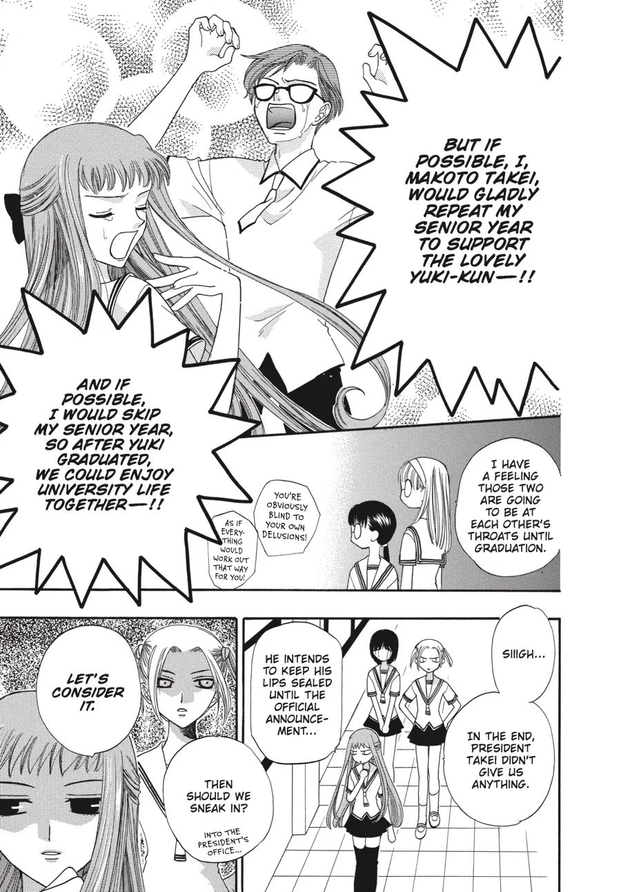 Read Fruits Basket (en) Manga Online
