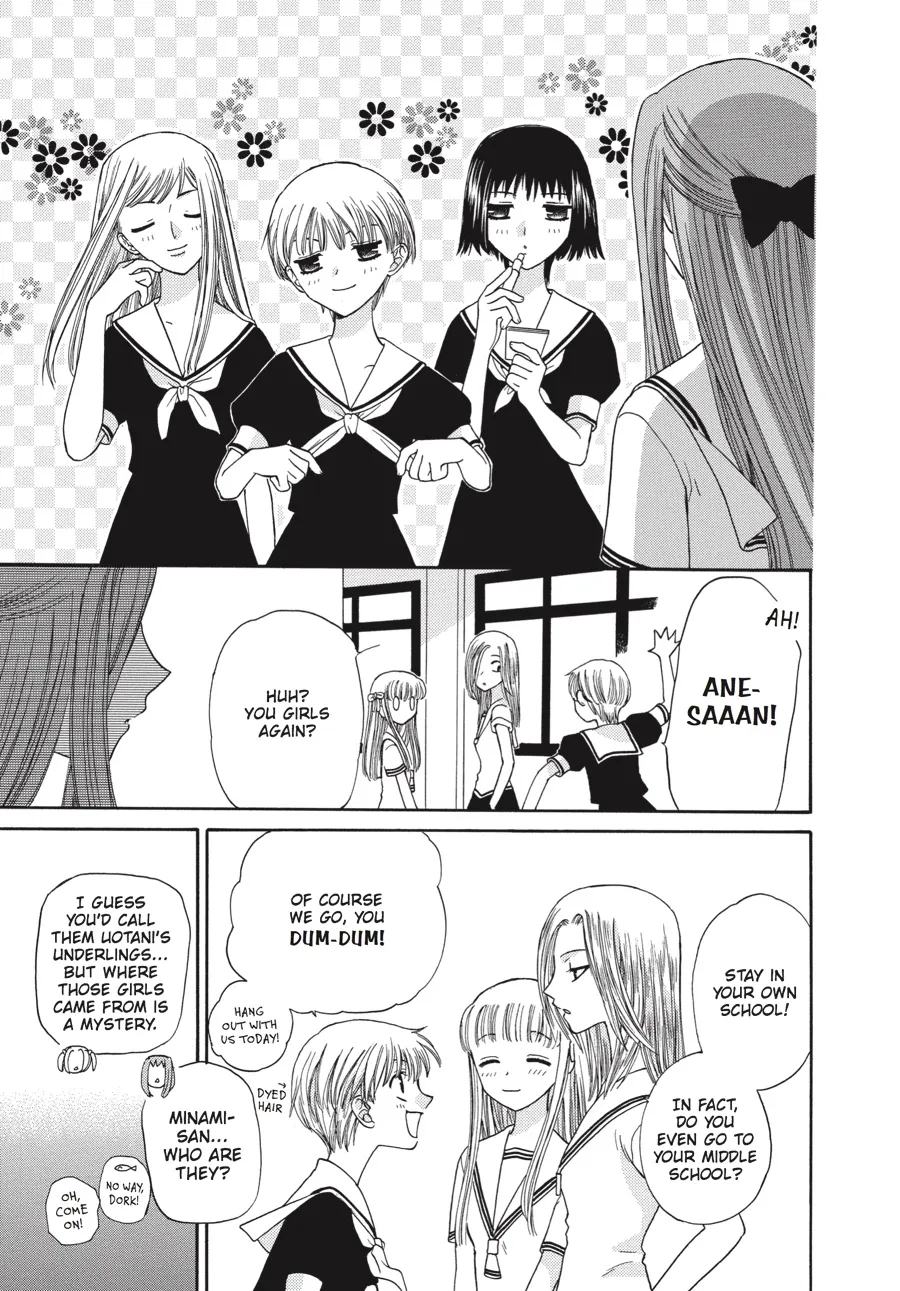 Read Fruits Basket (en) Manga Online