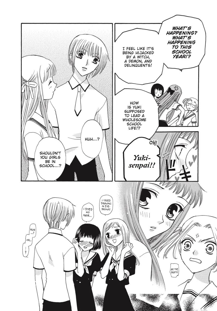 Read Fruits Basket (en) Manga Online