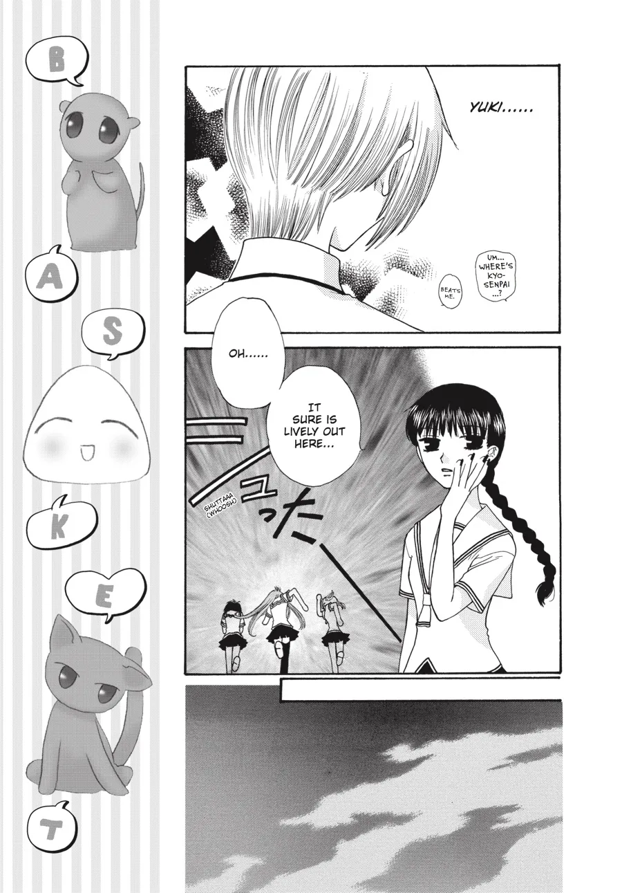 Read Fruits Basket (en) Manga Online