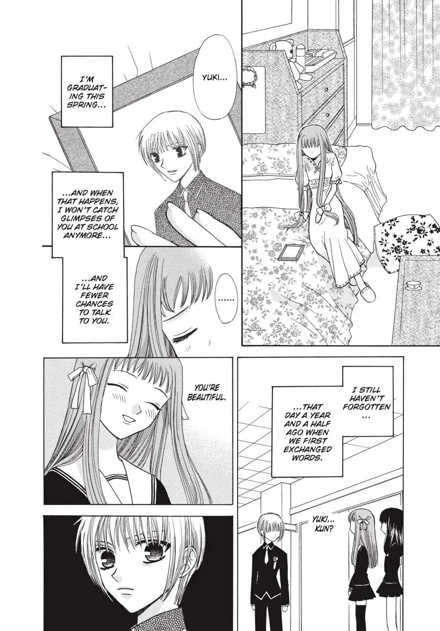 Read Fruits Basket (en) Manga Online