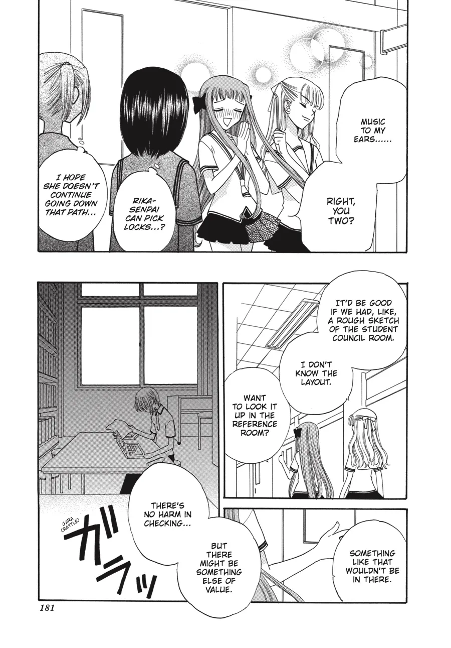 Read Fruits Basket (en) Manga Online