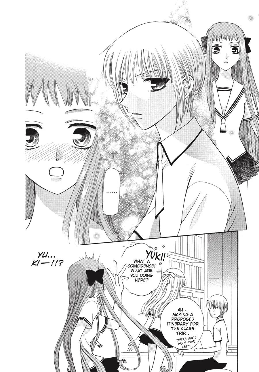 Read Fruits Basket (en) Manga Online