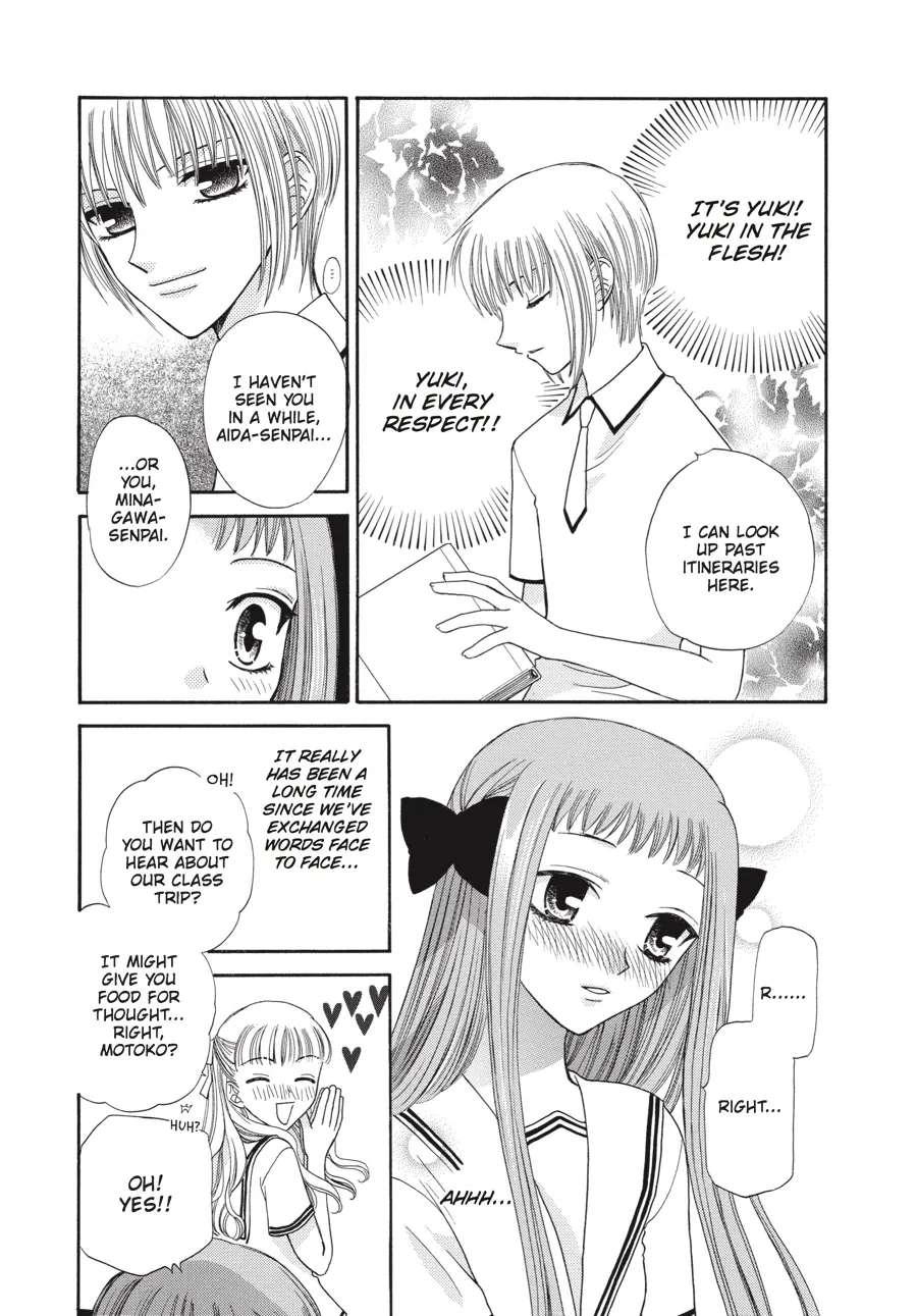 Read Fruits Basket (en) Manga Online
