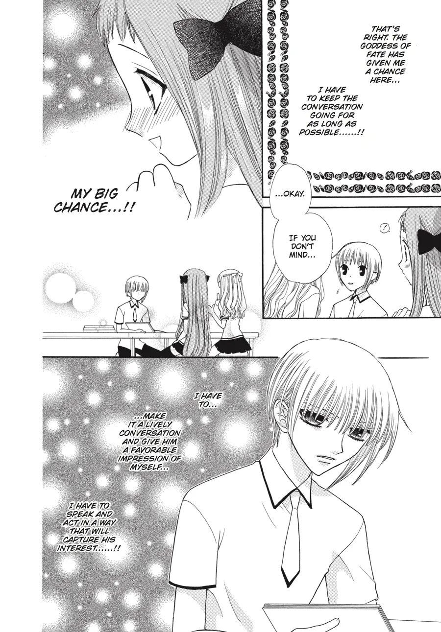 Read Fruits Basket (en) Manga Online