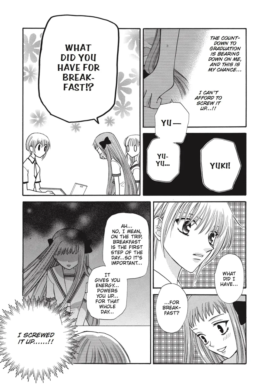 Read Fruits Basket (en) Manga Online