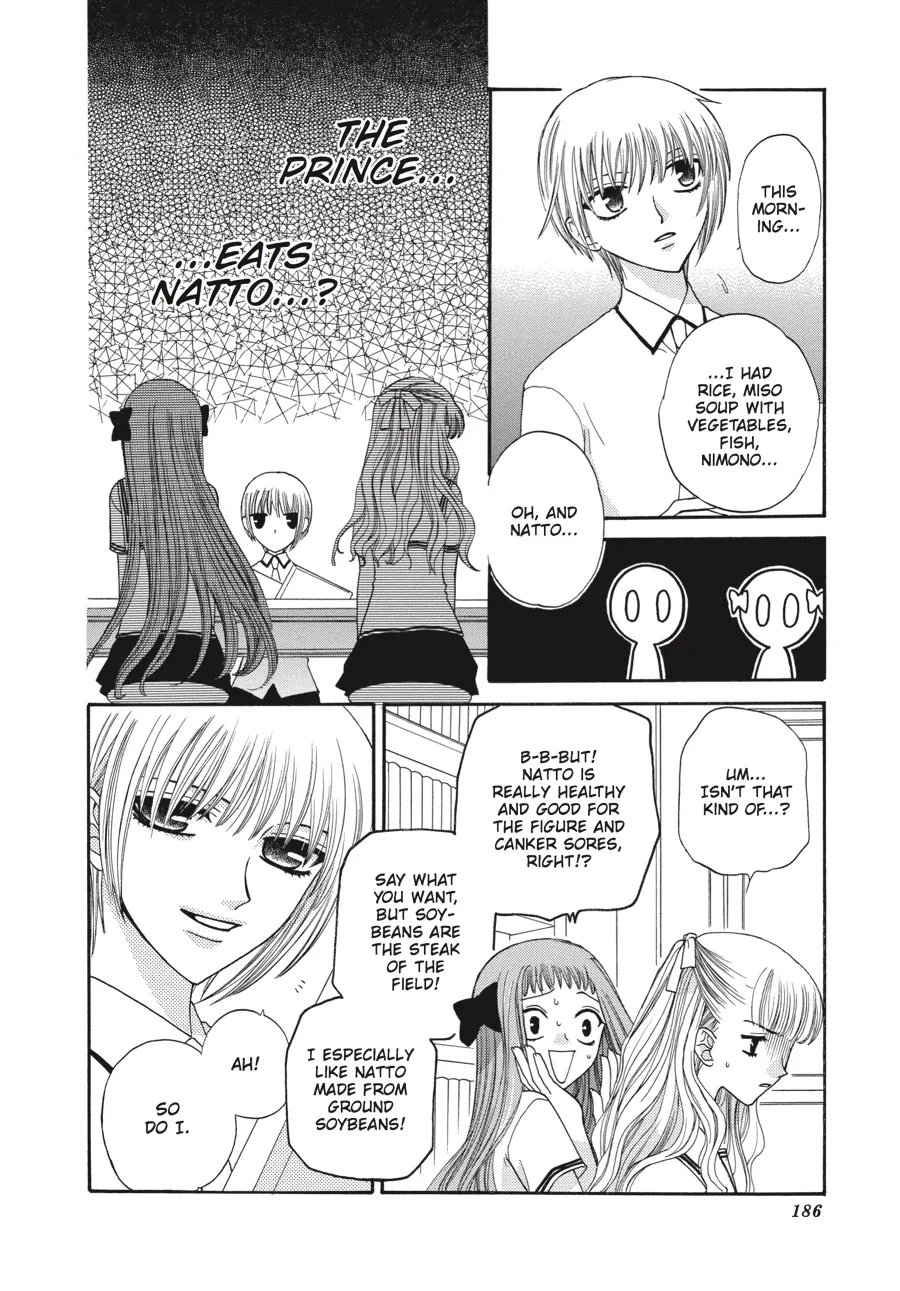 Read Fruits Basket (en) Manga Online