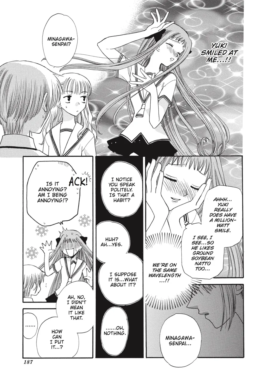 Read Fruits Basket (en) Manga Online