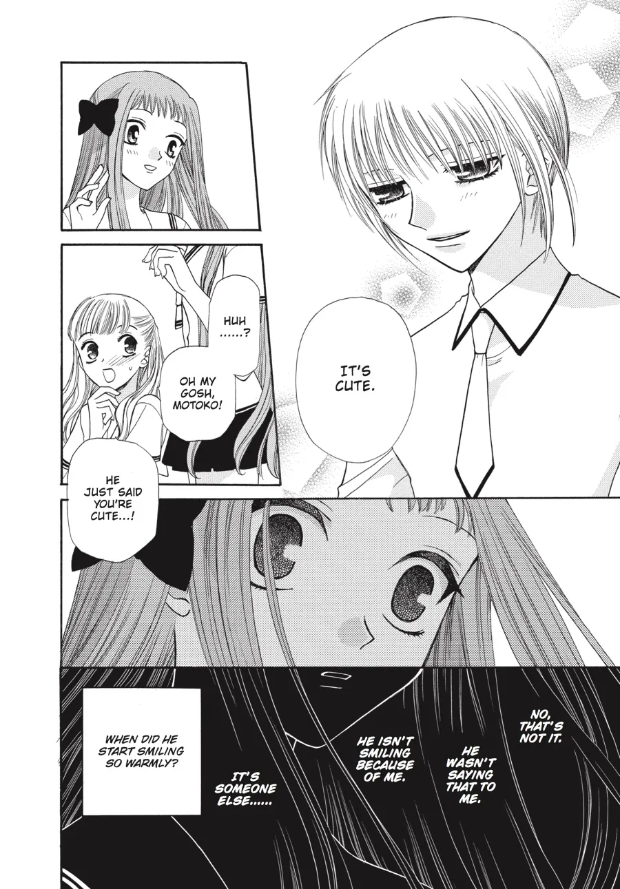 Read Fruits Basket (en) Manga Online