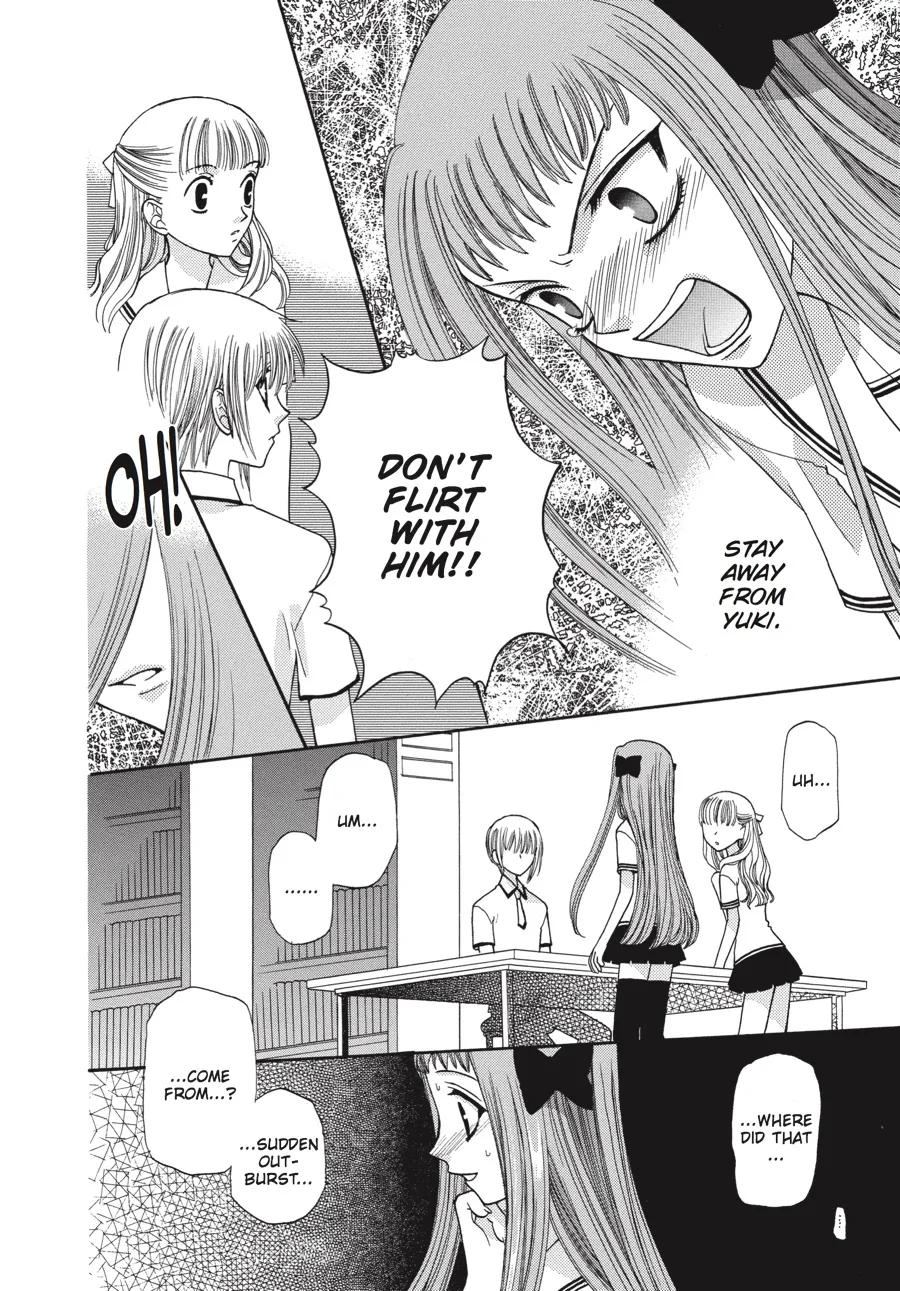 Read Fruits Basket (en) Manga Online