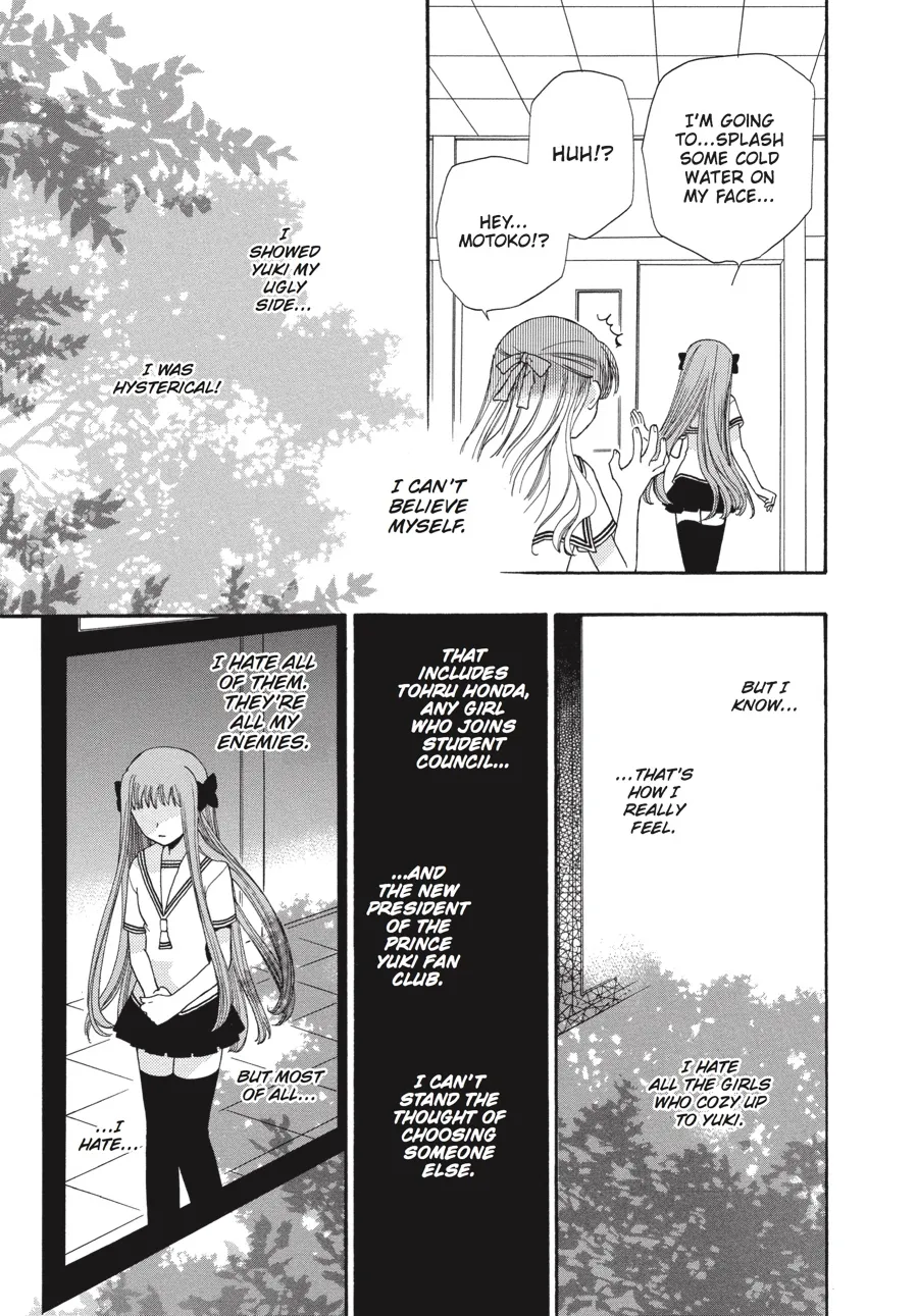 Read Fruits Basket (en) Manga Online