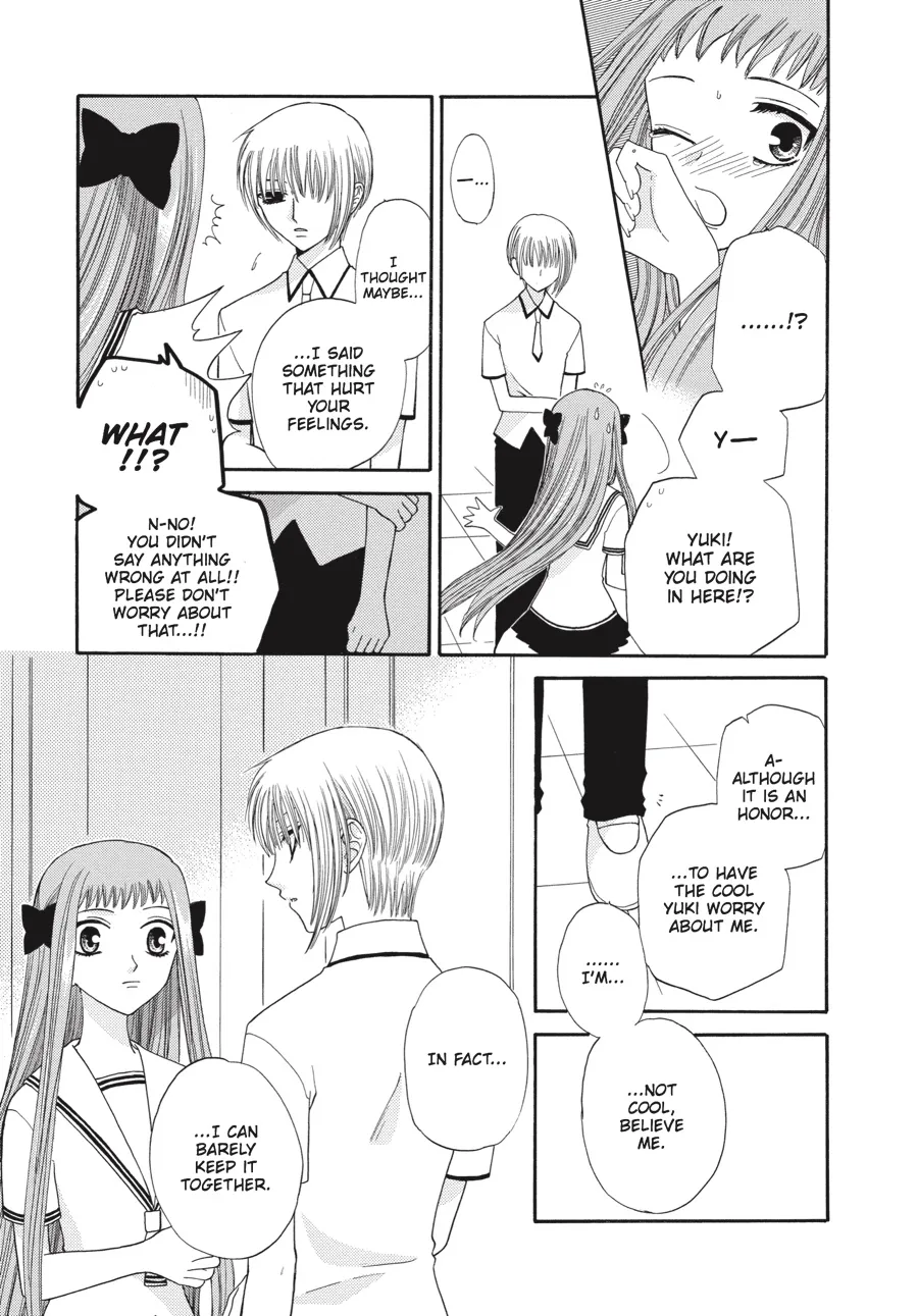 Read Fruits Basket (en) Manga Online