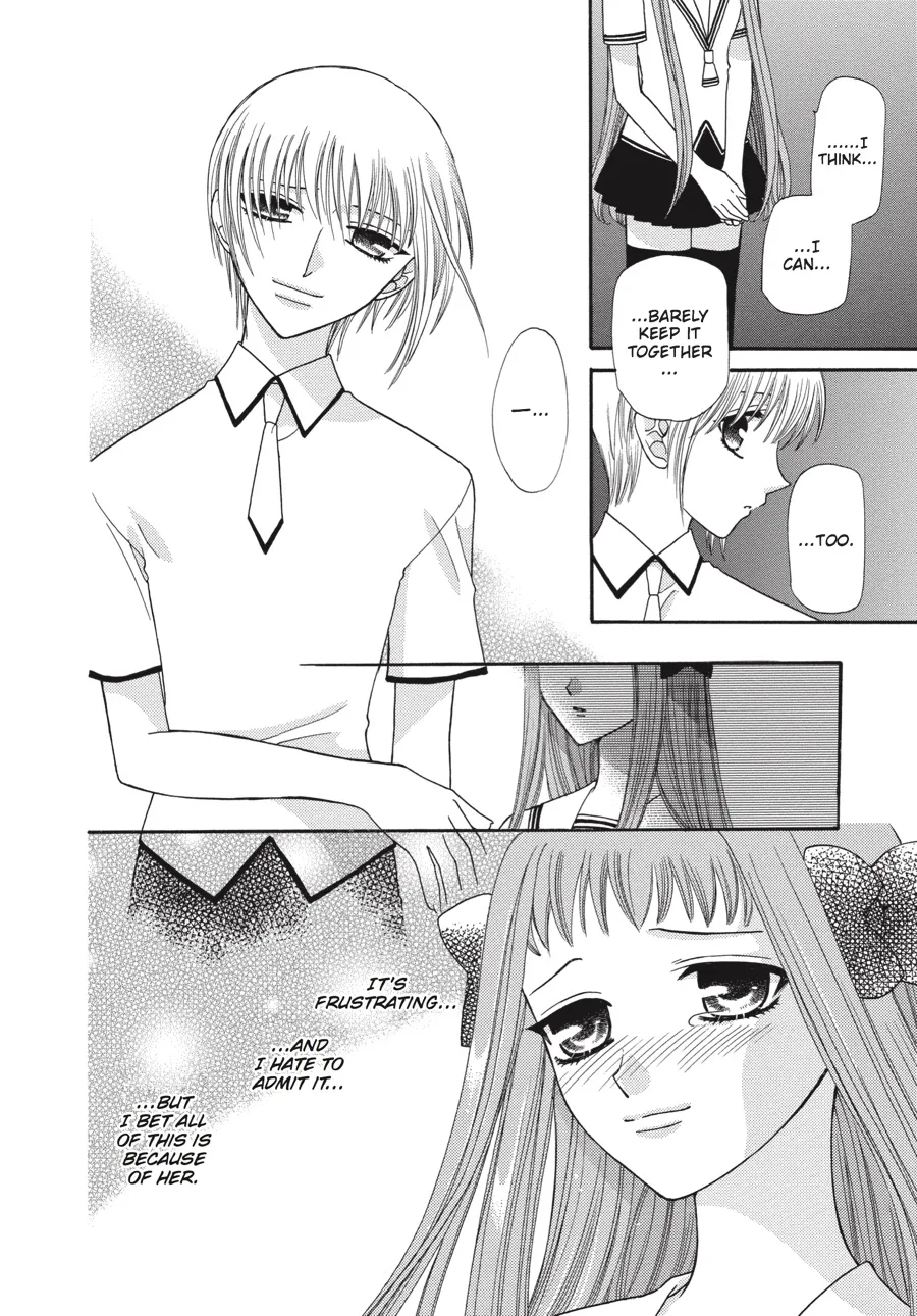 Read Fruits Basket (en) Manga Online