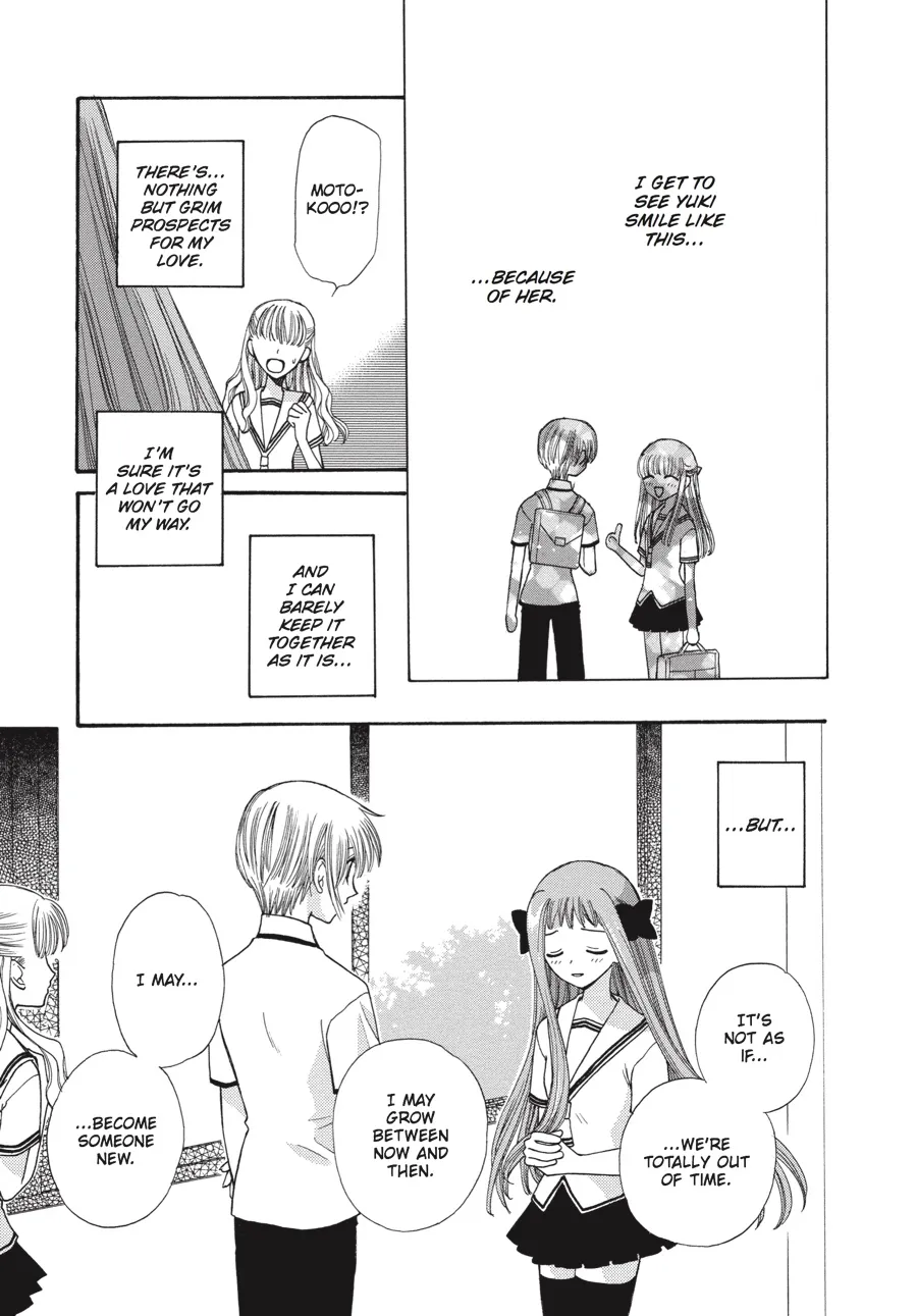 Read Fruits Basket (en) Manga Online