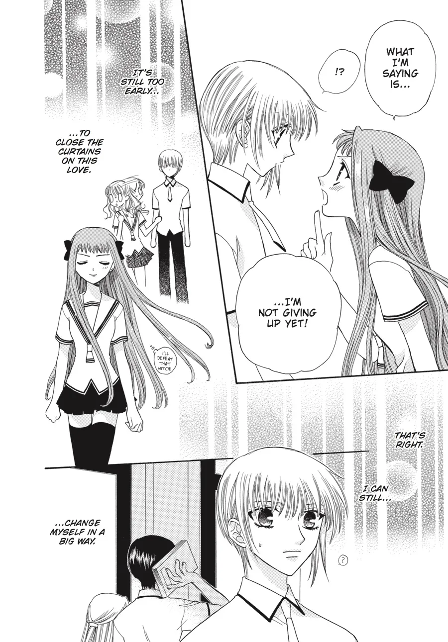 Read Fruits Basket (en) Manga Online