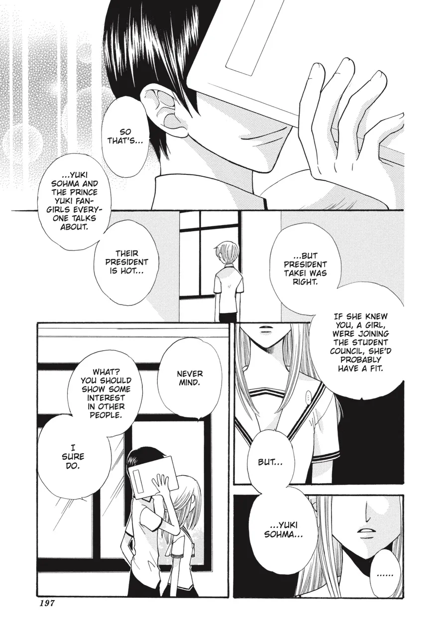 Read Fruits Basket (en) Manga Online