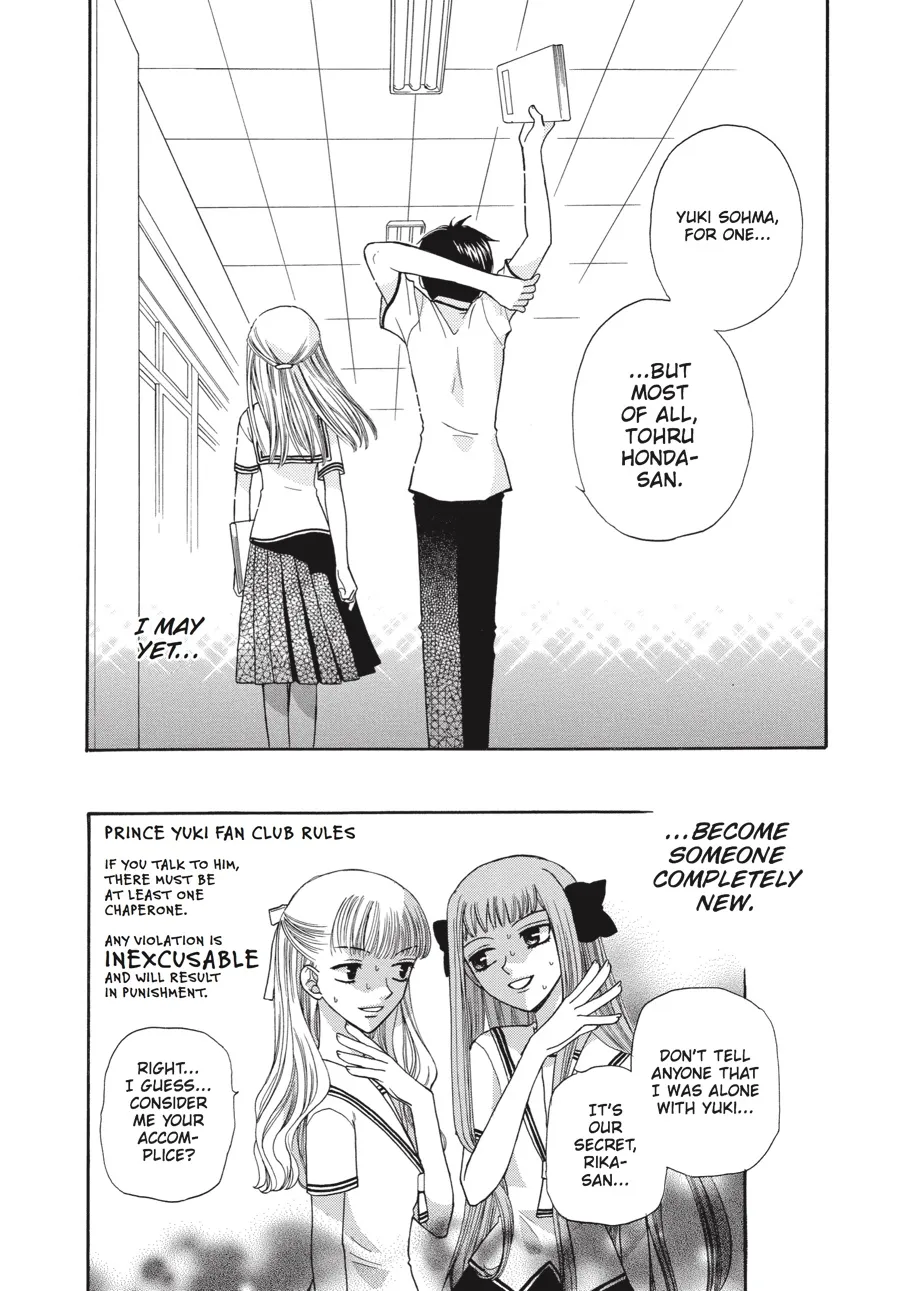 Read Fruits Basket (en) Manga Online