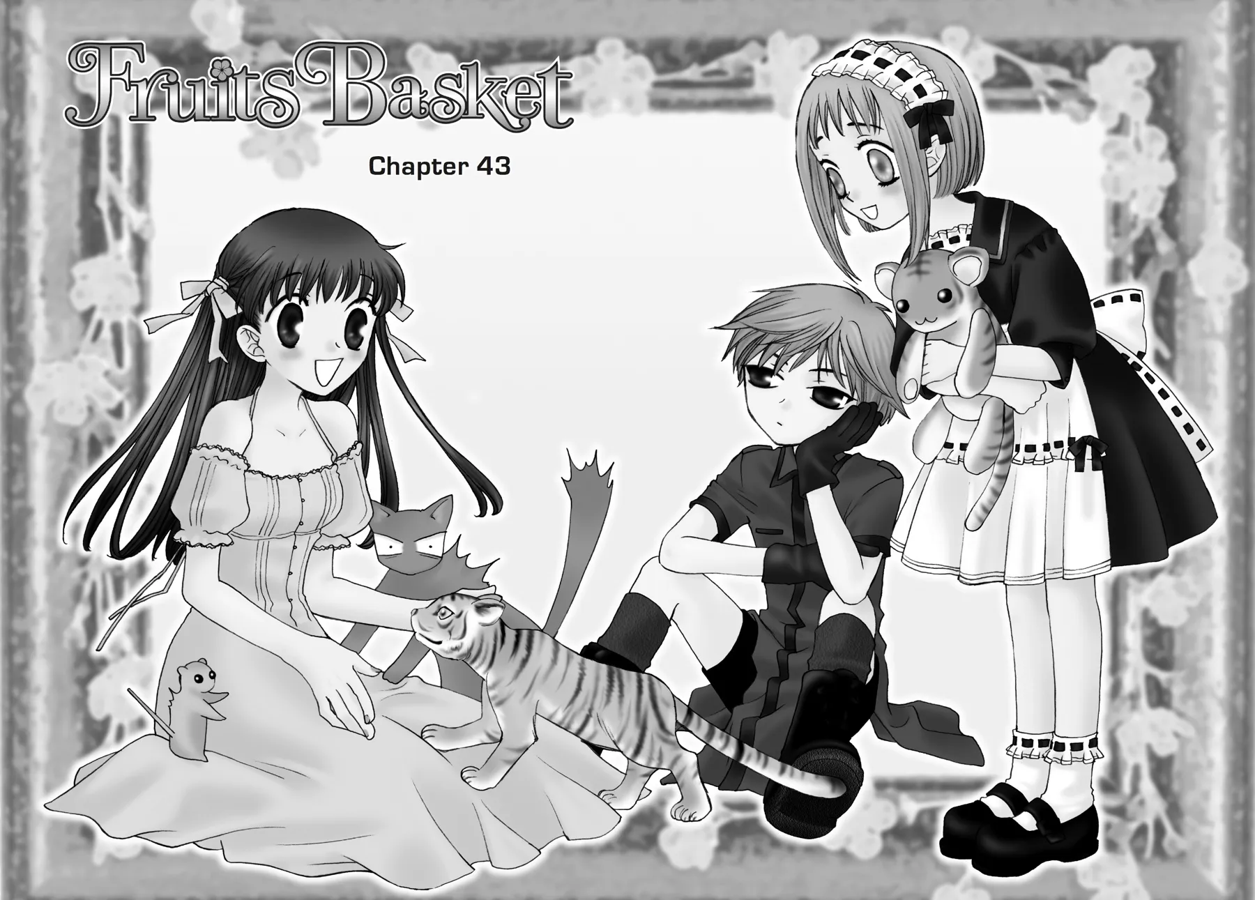 Read Fruits Basket (en) Manga Online