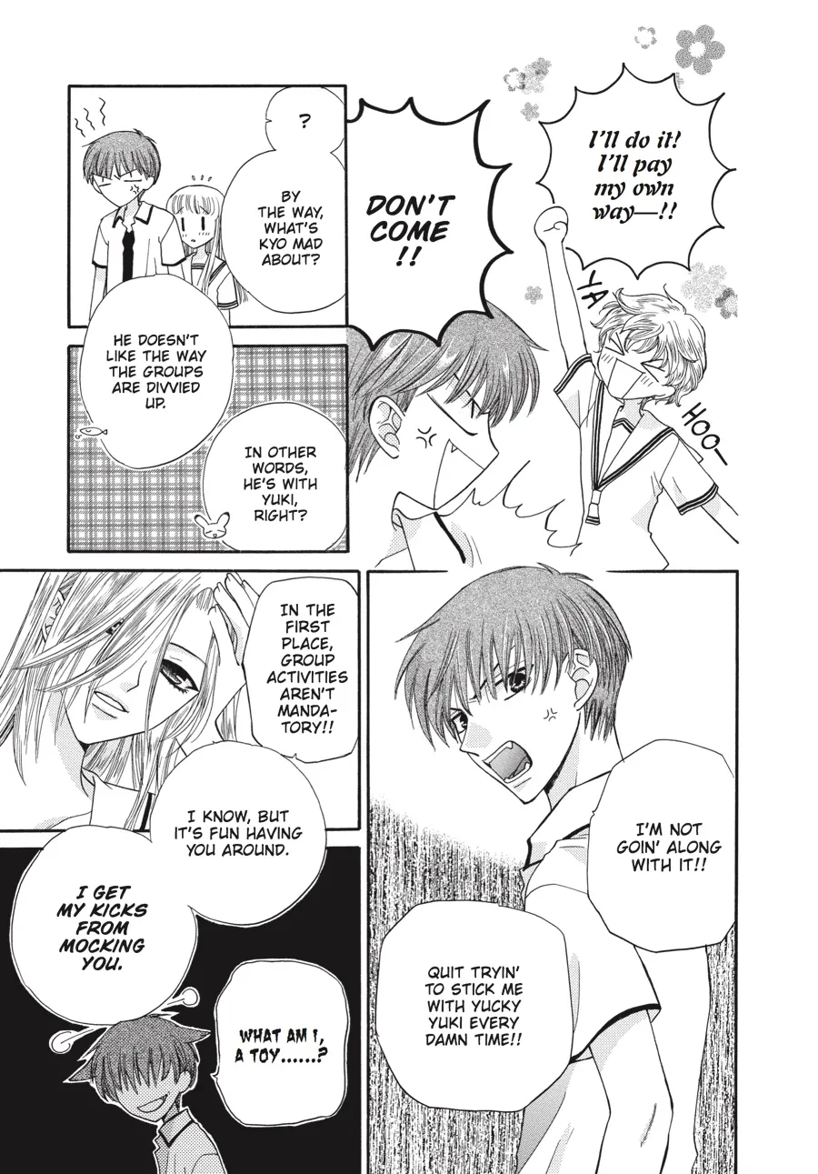 Read Fruits Basket (en) Manga Online