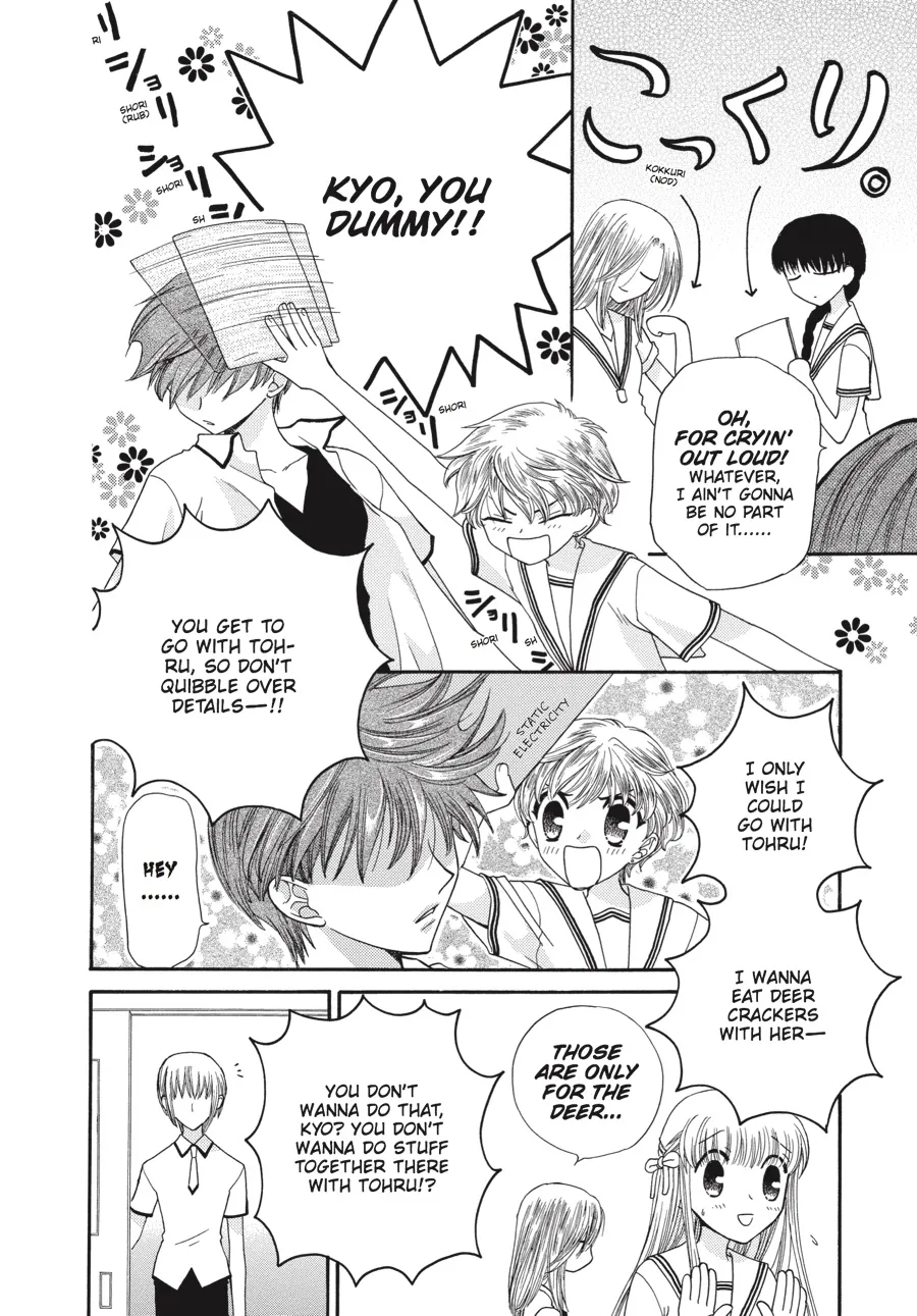 Read Fruits Basket (en) Manga Online