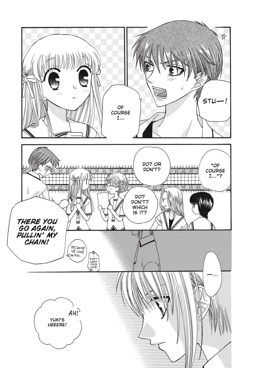 Read Fruits Basket (en) Manga Online
