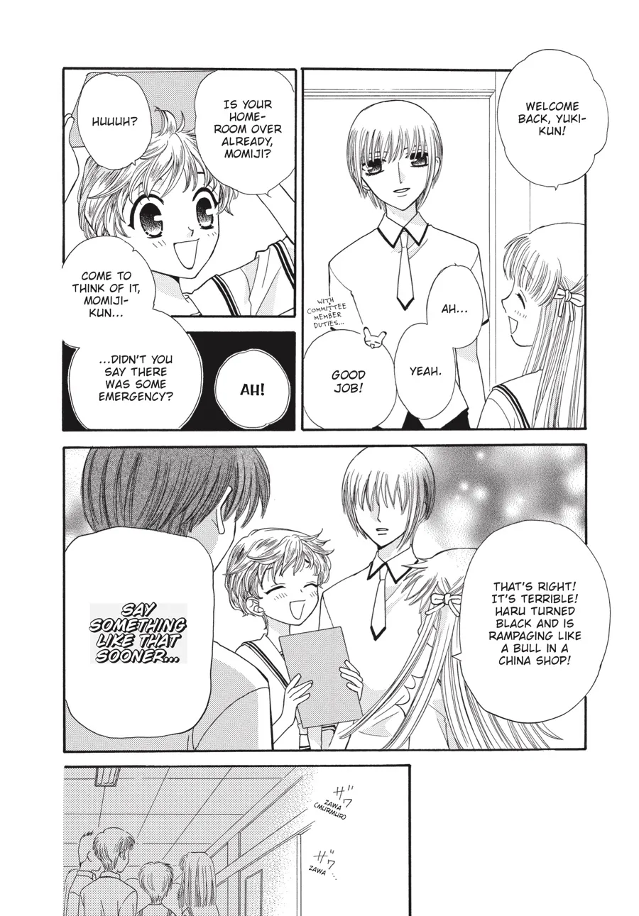 Read Fruits Basket (en) Manga Online