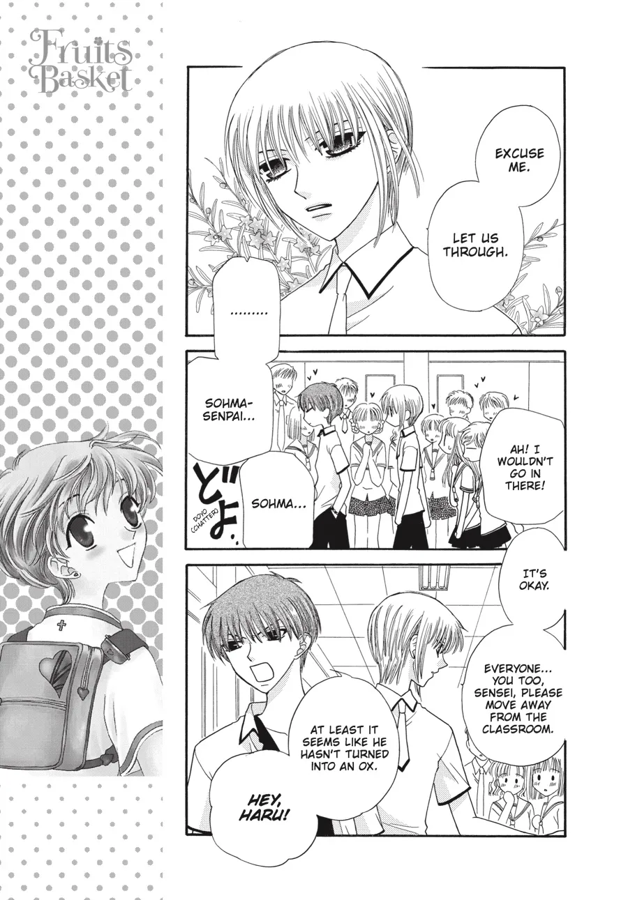 Read Fruits Basket (en) Manga Online