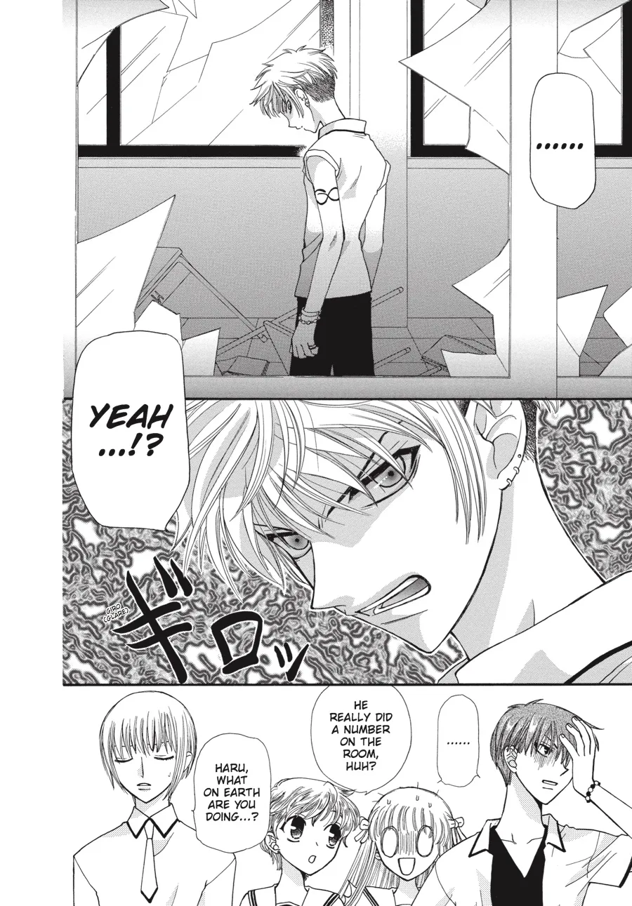 Read Fruits Basket (en) Manga Online