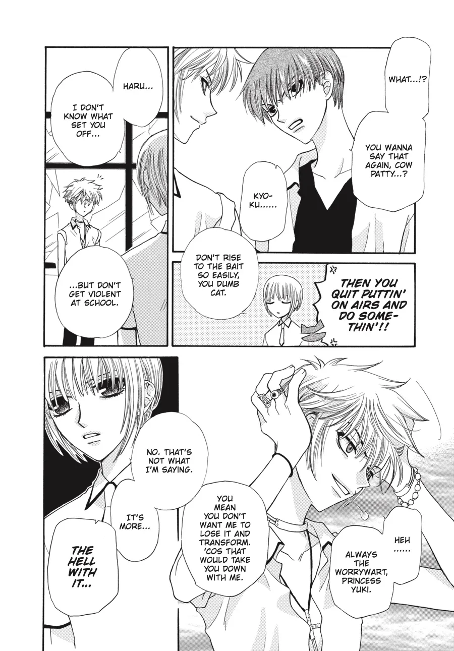 Read Fruits Basket (en) Manga Online