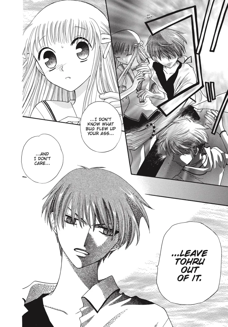 Read Fruits Basket (en) Manga Online