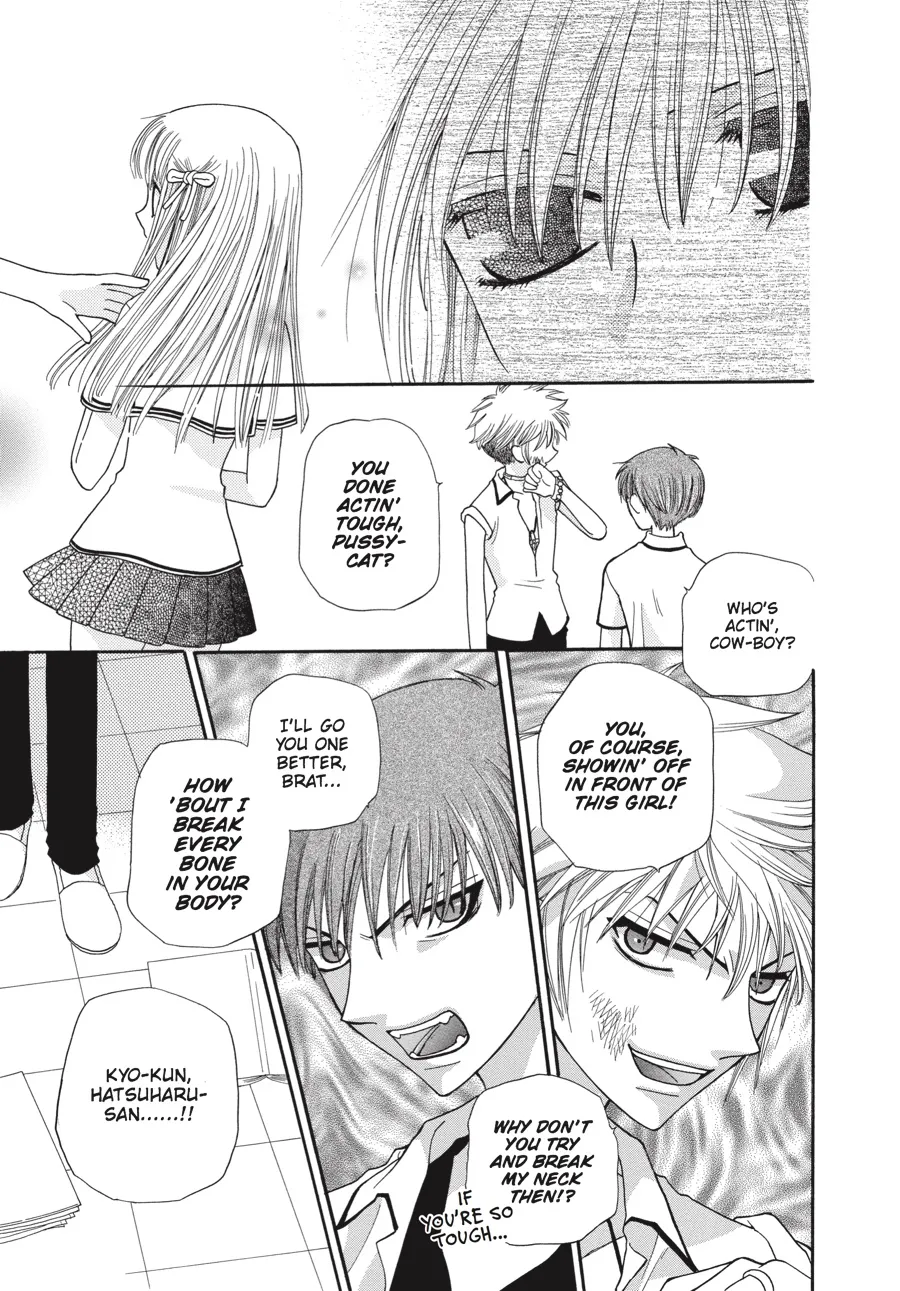 Read Fruits Basket (en) Manga Online
