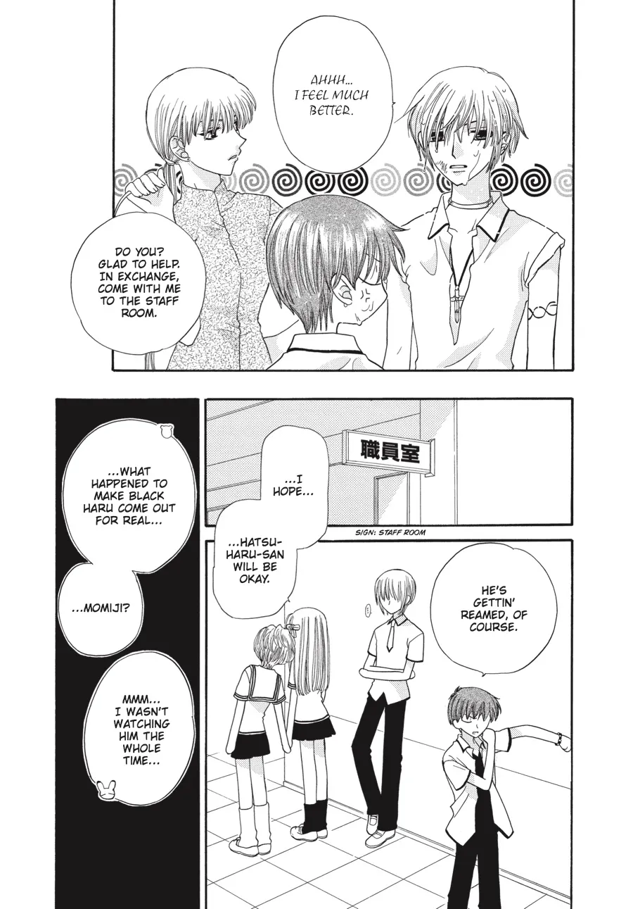 Read Fruits Basket (en) Manga Online