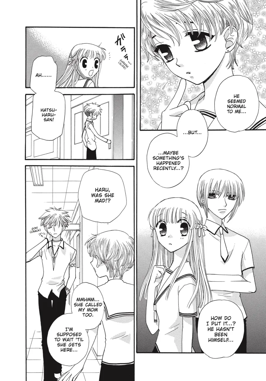 Read Fruits Basket (en) Manga Online