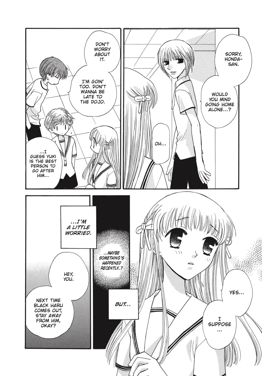 Read Fruits Basket (en) Manga Online