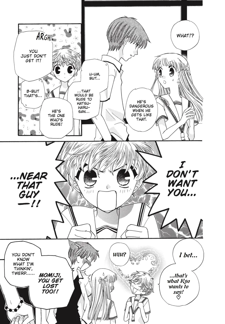 Read Fruits Basket (en) Manga Online