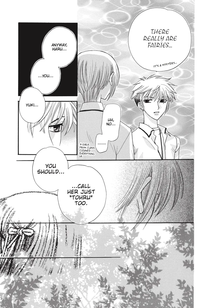 Read Fruits Basket (en) Manga Online