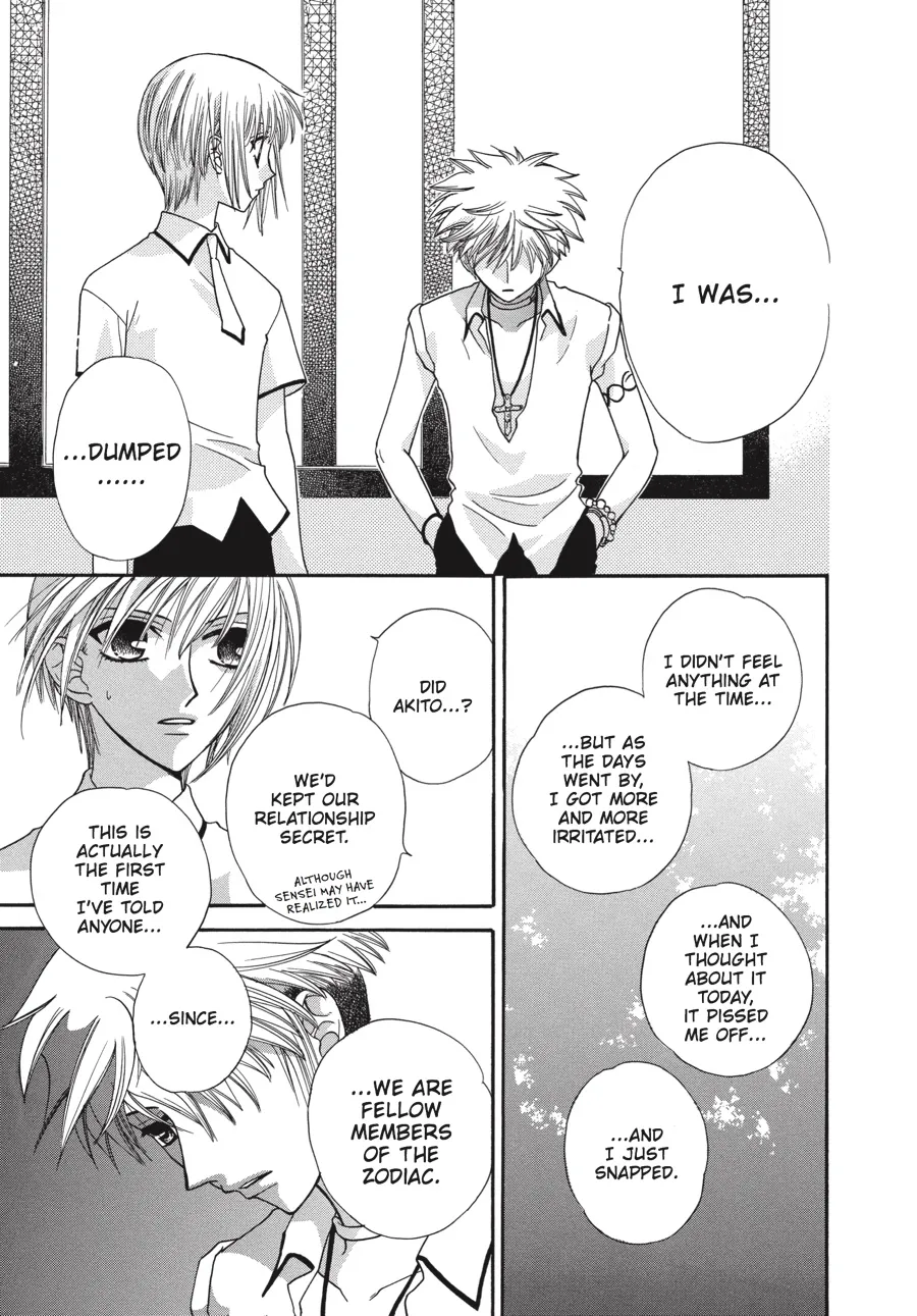 Read Fruits Basket (en) Manga Online