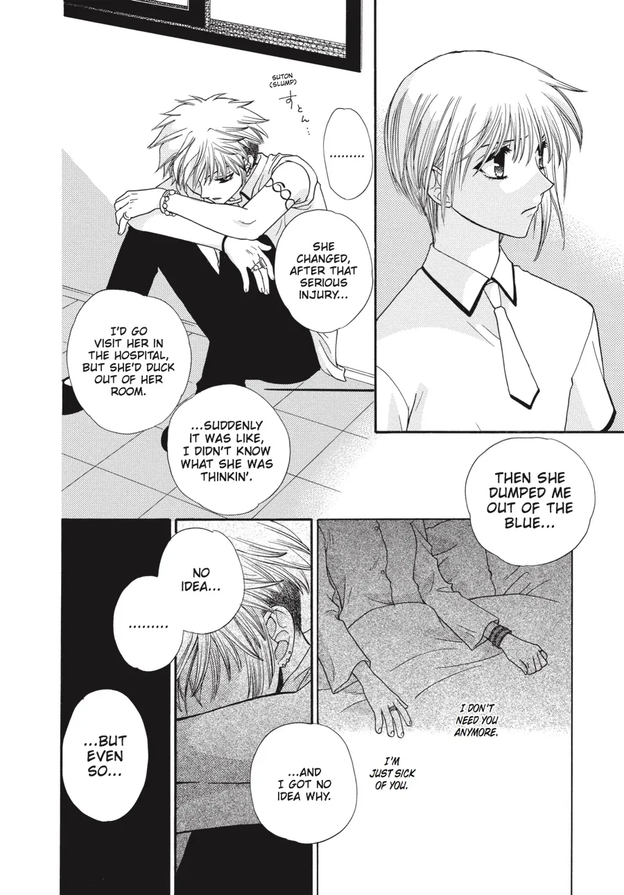 Read Fruits Basket (en) Manga Online