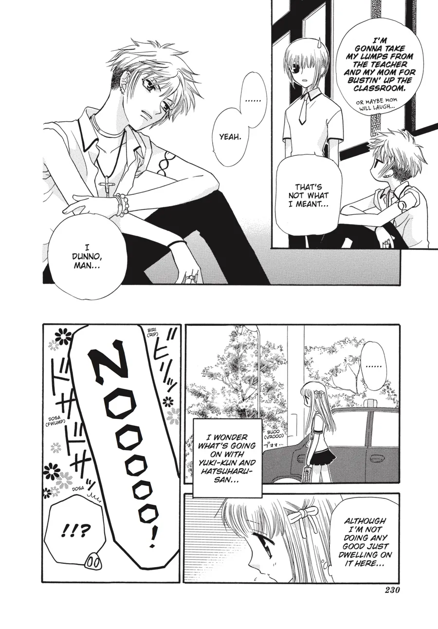 Read Fruits Basket (en) Manga Online