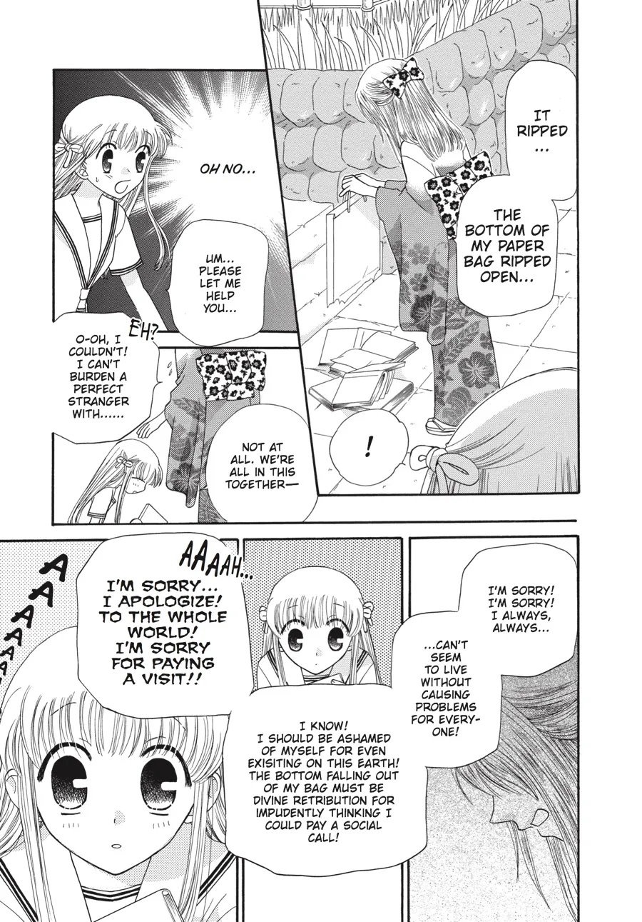 Read Fruits Basket (en) Manga Online