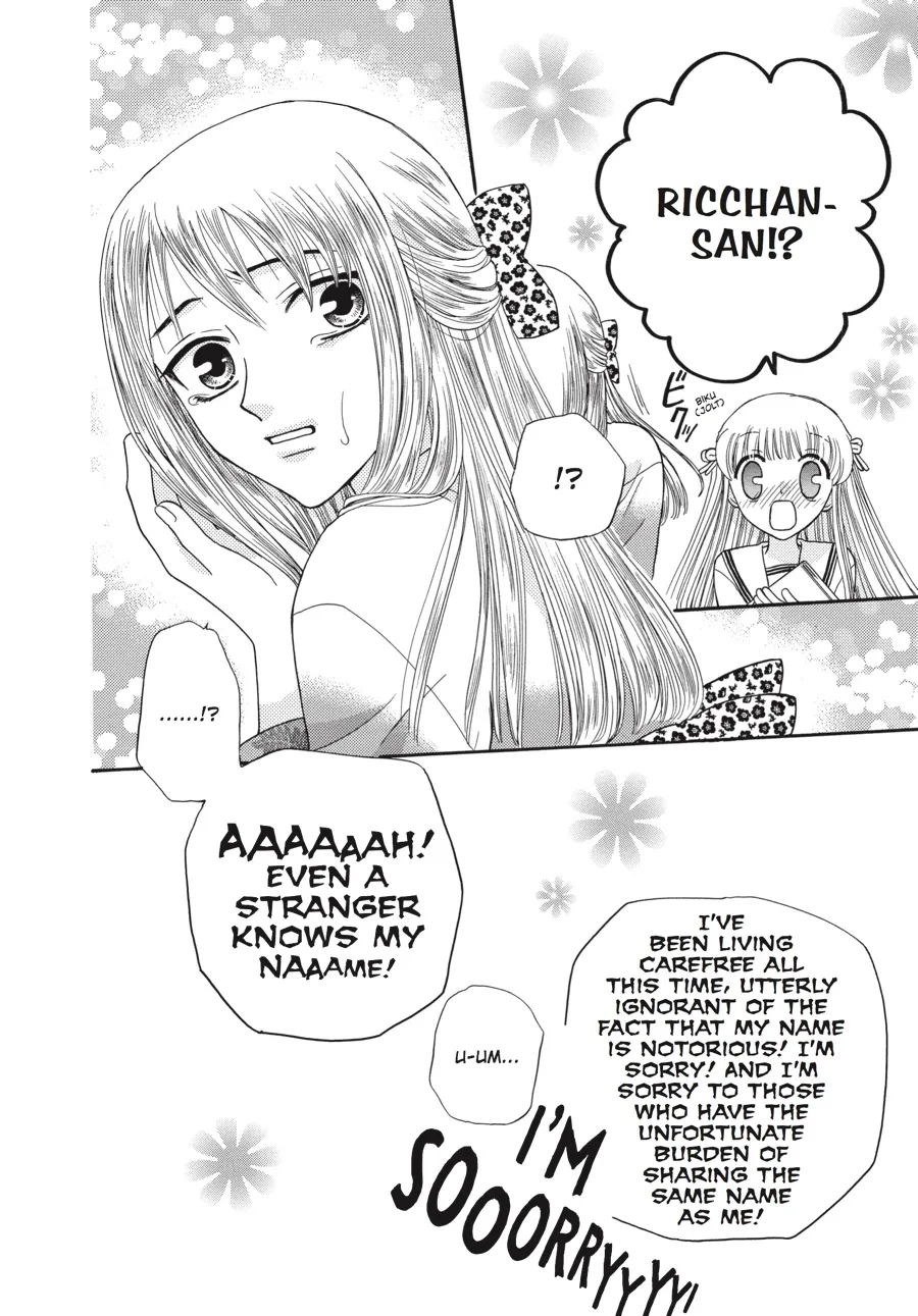 Read Fruits Basket (en) Manga Online