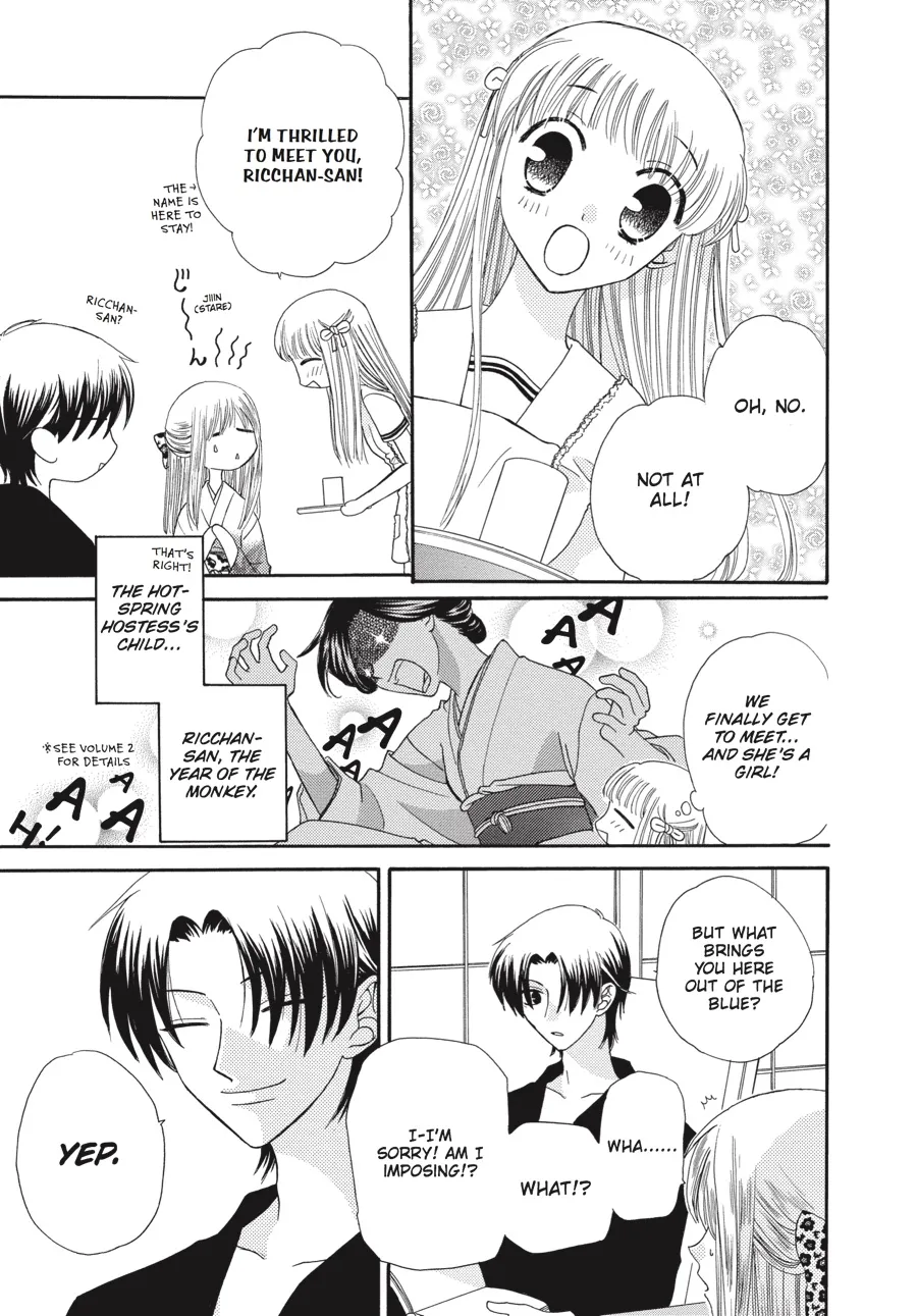 Read Fruits Basket (en) Manga Online