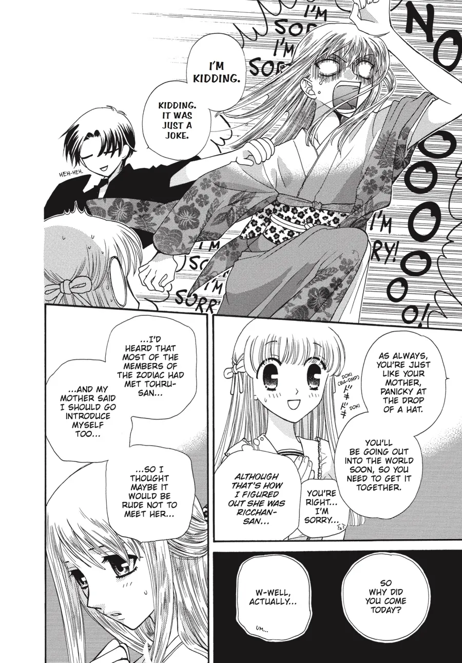 Read Fruits Basket (en) Manga Online