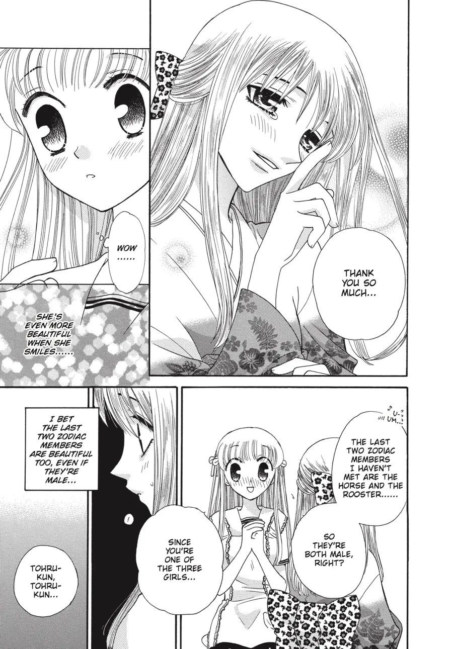 Read Fruits Basket (en) Manga Online