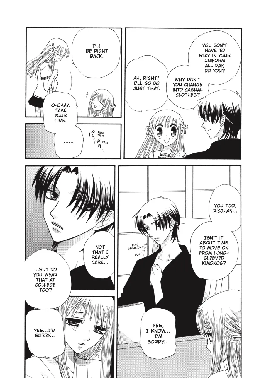 Read Fruits Basket (en) Manga Online